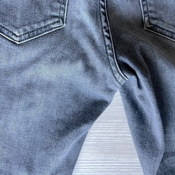 CURRENT/ELLIOT grey high waisted skinny jeans size 26 - Picture 12 of 13